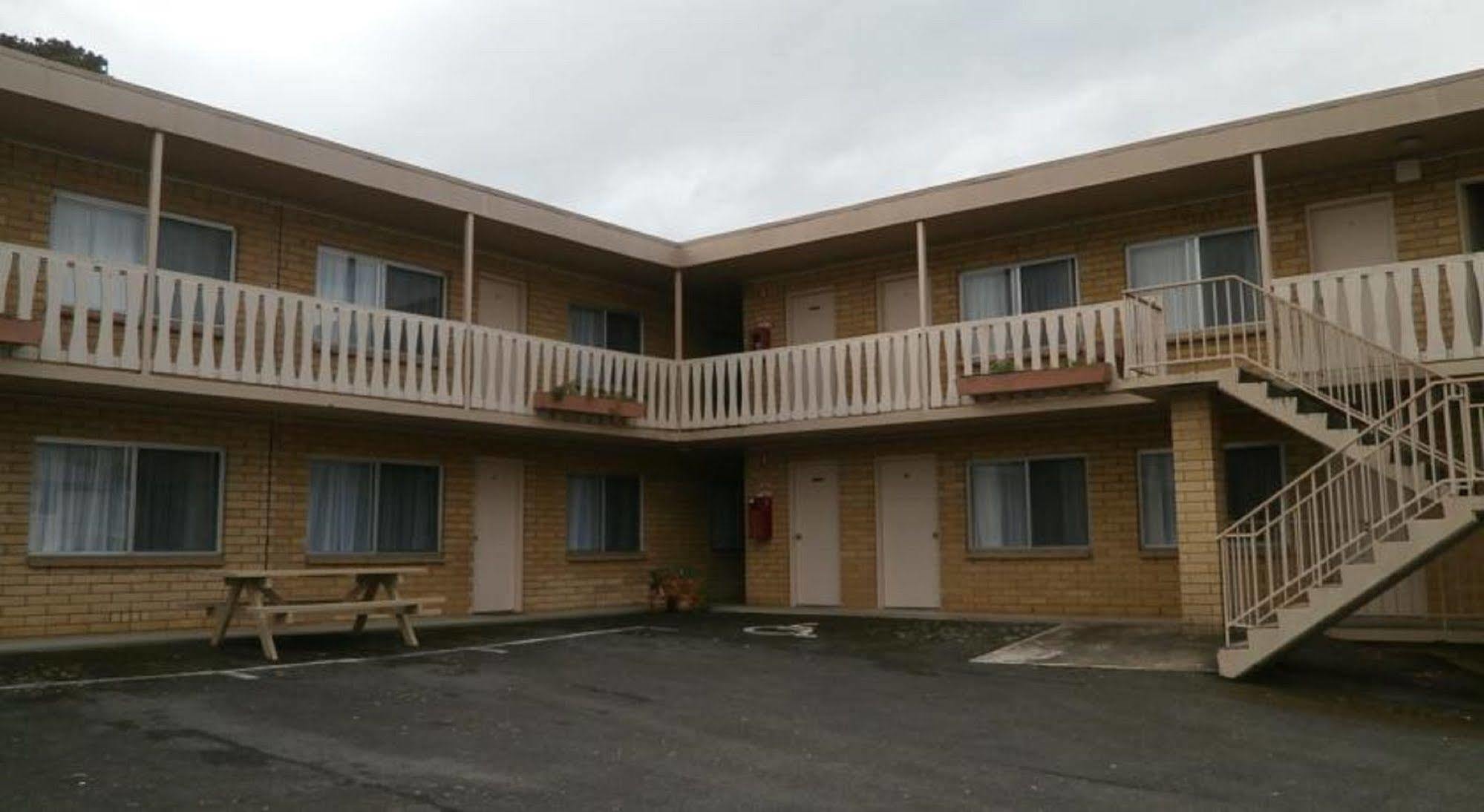 Aberdeen Court Apartments Launceston Eksteriør bilde
