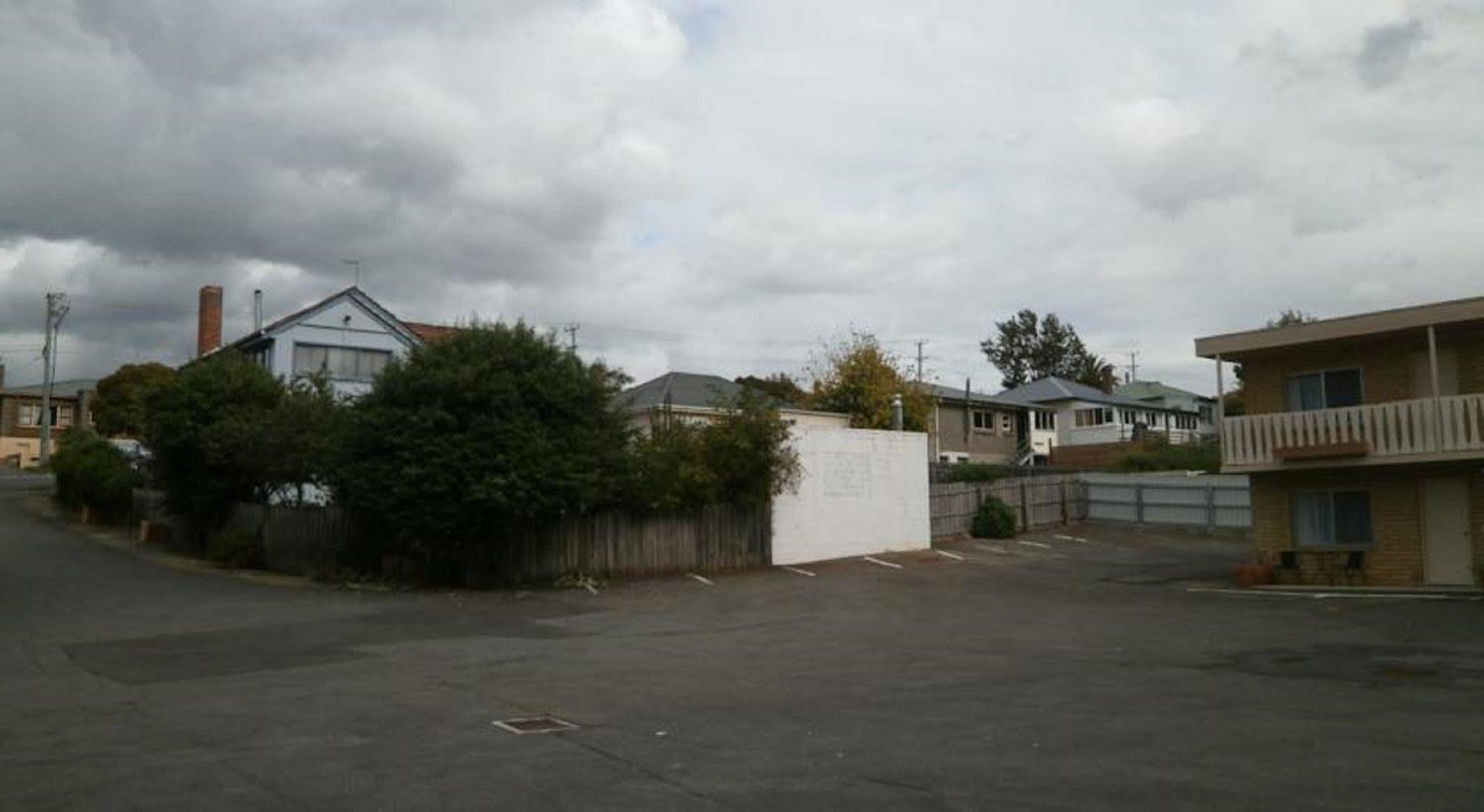 Aberdeen Court Apartments Launceston Eksteriør bilde