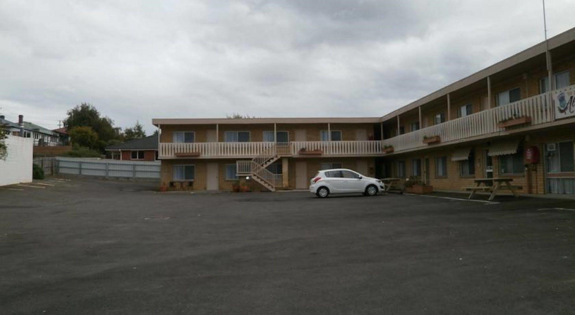 Aberdeen Court Apartments Launceston Eksteriør bilde
