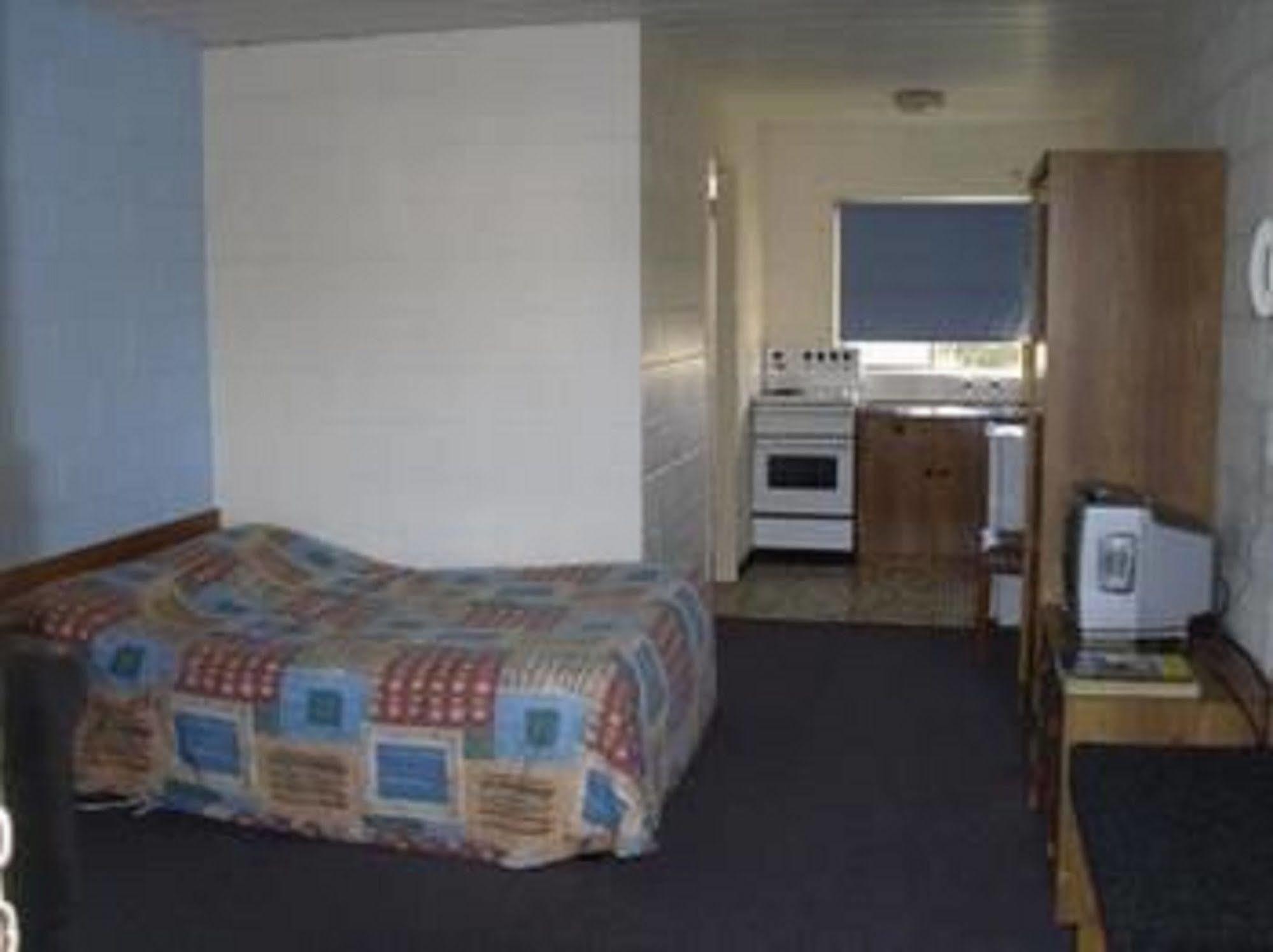 Aberdeen Court Apartments Launceston Eksteriør bilde