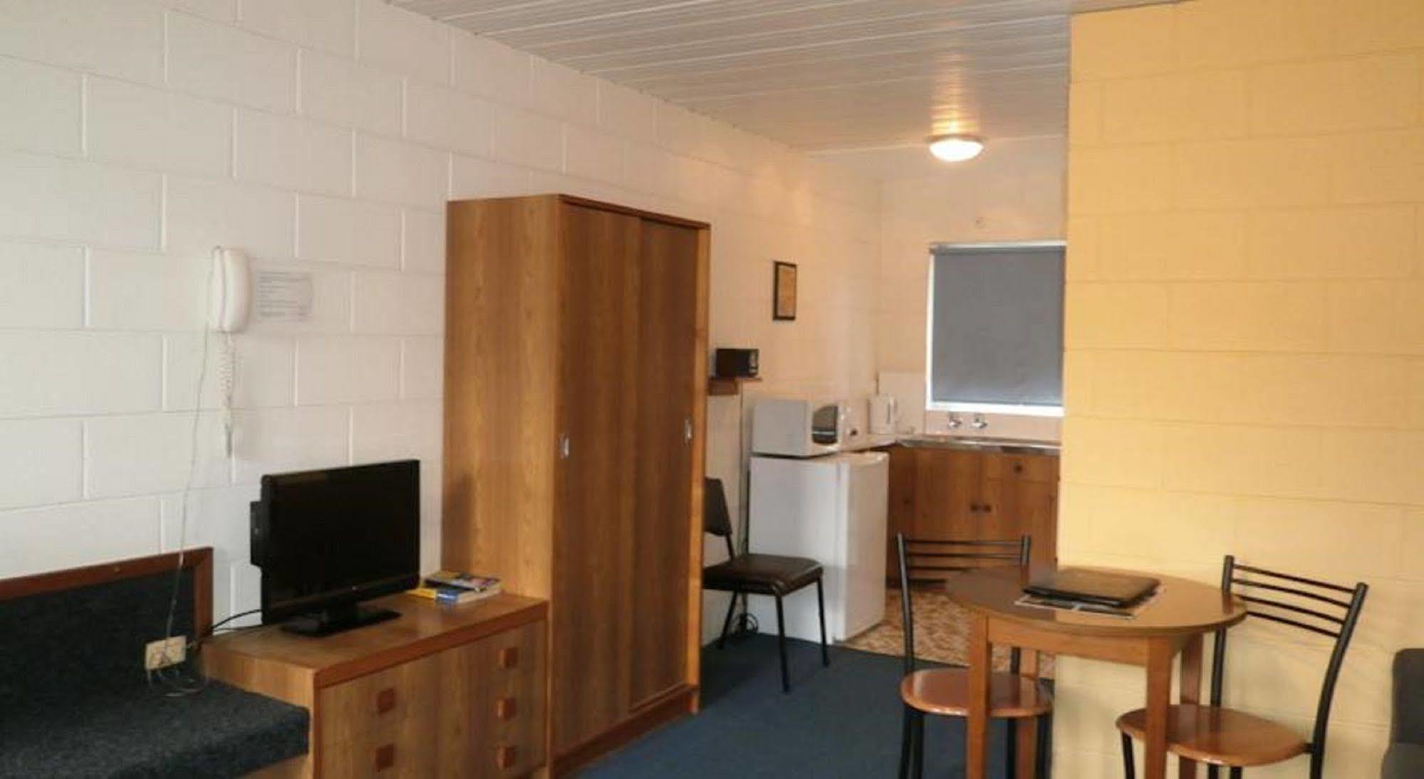 Aberdeen Court Apartments Launceston Eksteriør bilde