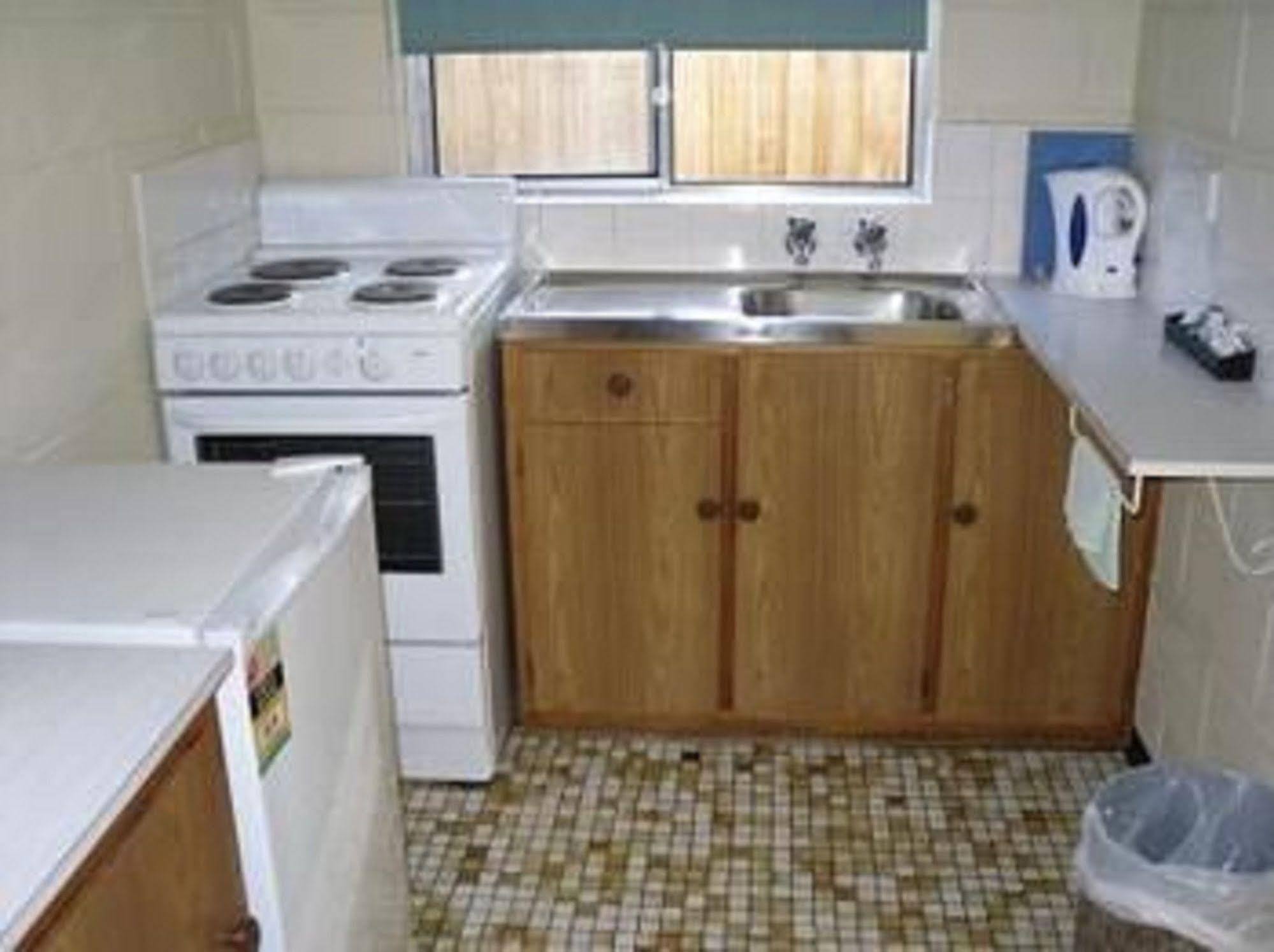 Aberdeen Court Apartments Launceston Eksteriør bilde