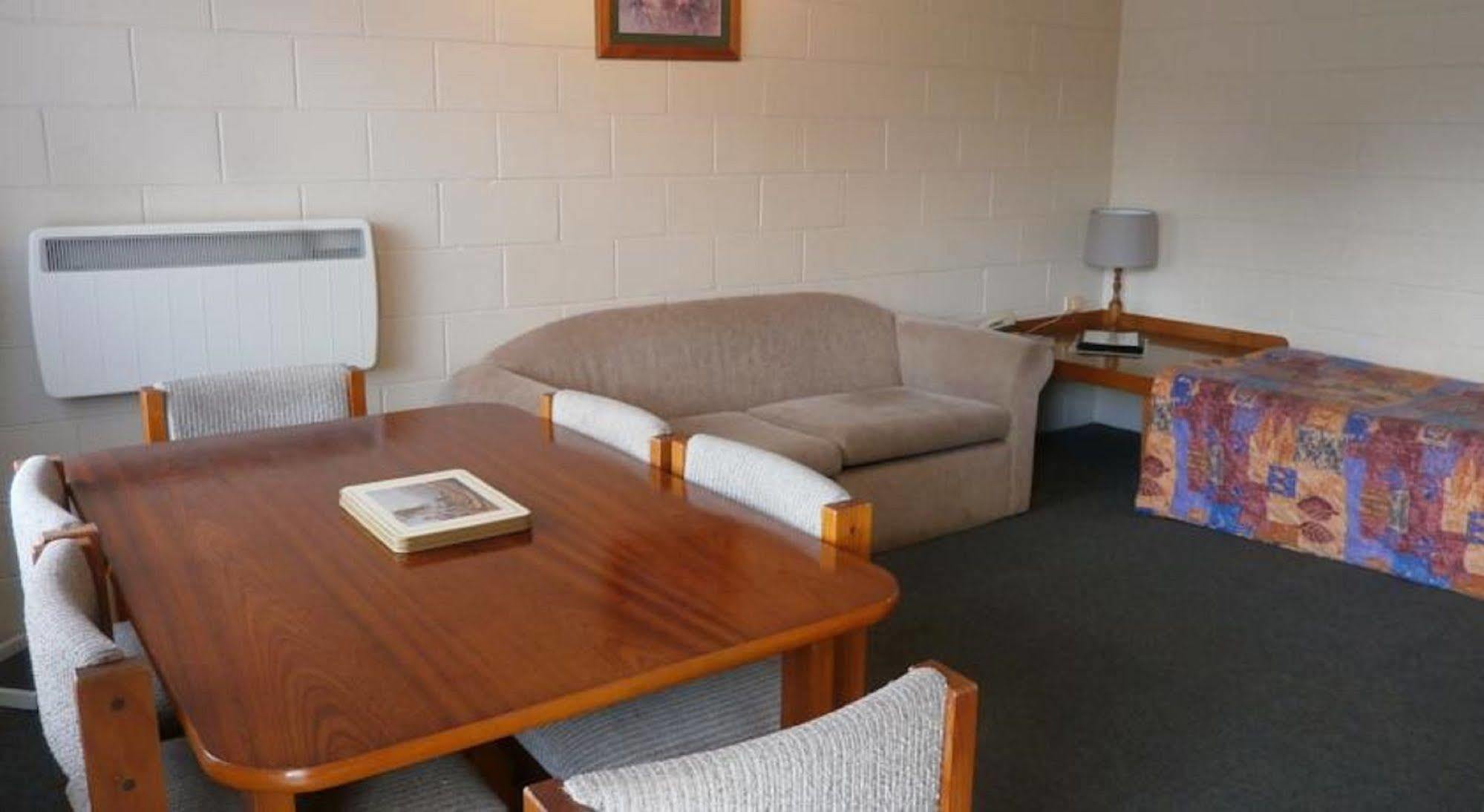 Aberdeen Court Apartments Launceston Eksteriør bilde