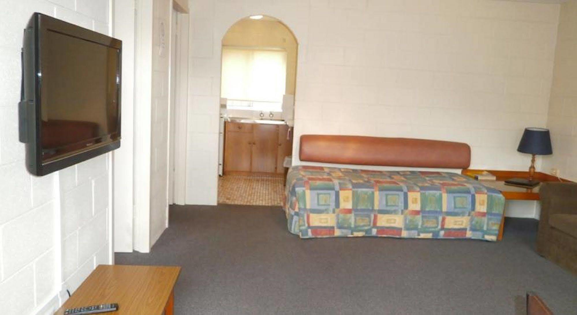 Aberdeen Court Apartments Launceston Eksteriør bilde
