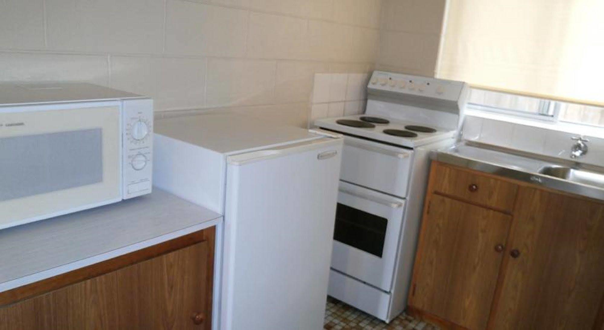 Aberdeen Court Apartments Launceston Eksteriør bilde